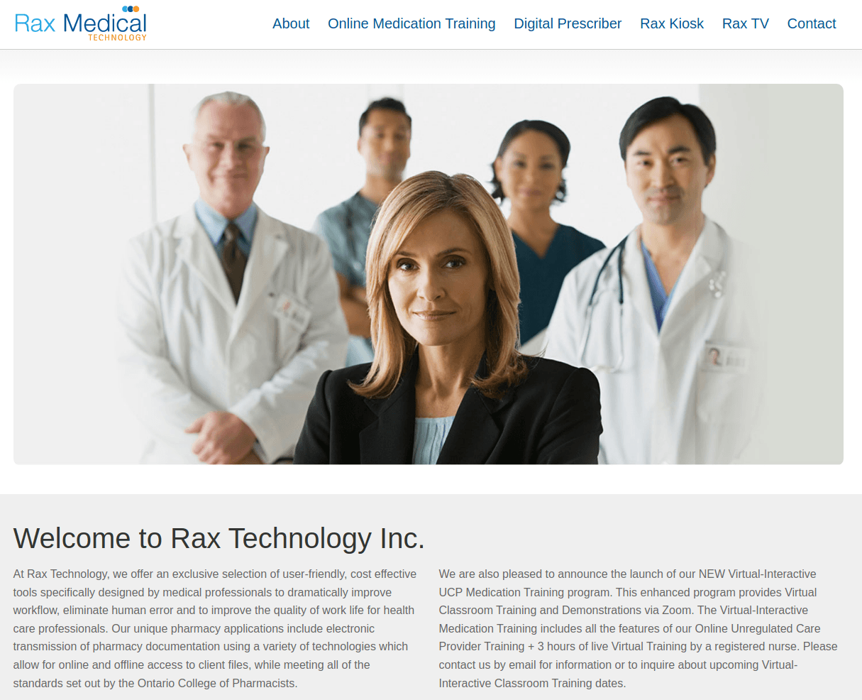 Rax Technology image