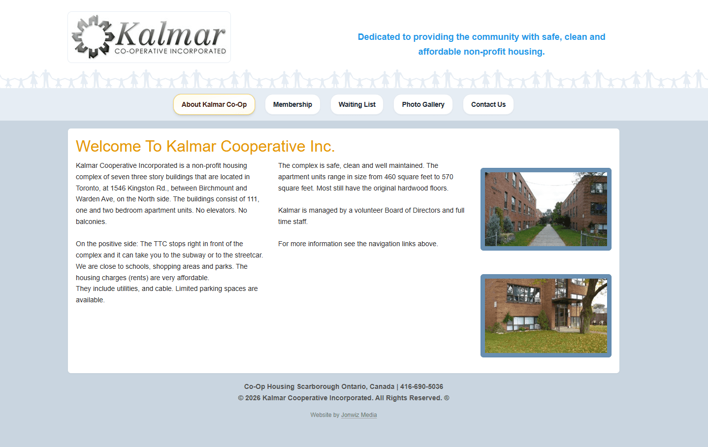 Kalmar Co-Operative Inc image