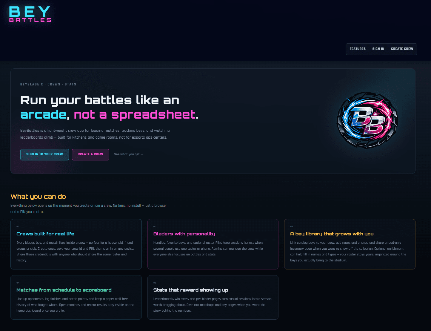 BeyBattles image